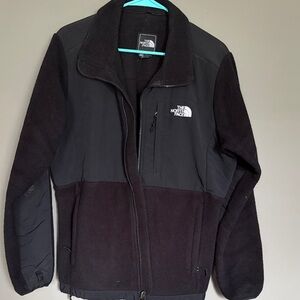 The North Face Black Performance Jacket